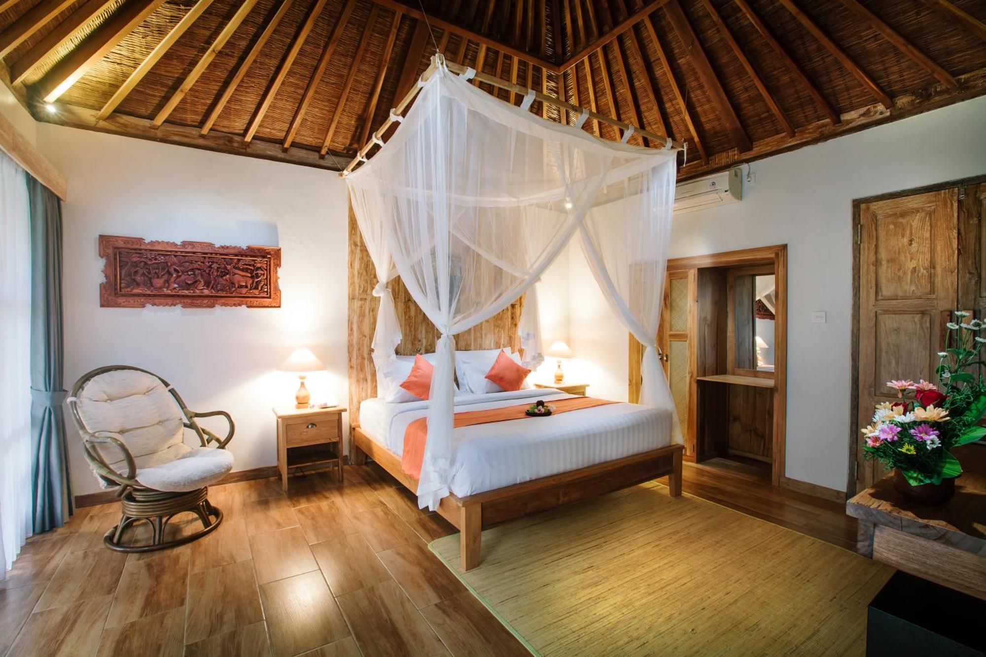 Bije Suite Villa Ubud Exterior foto