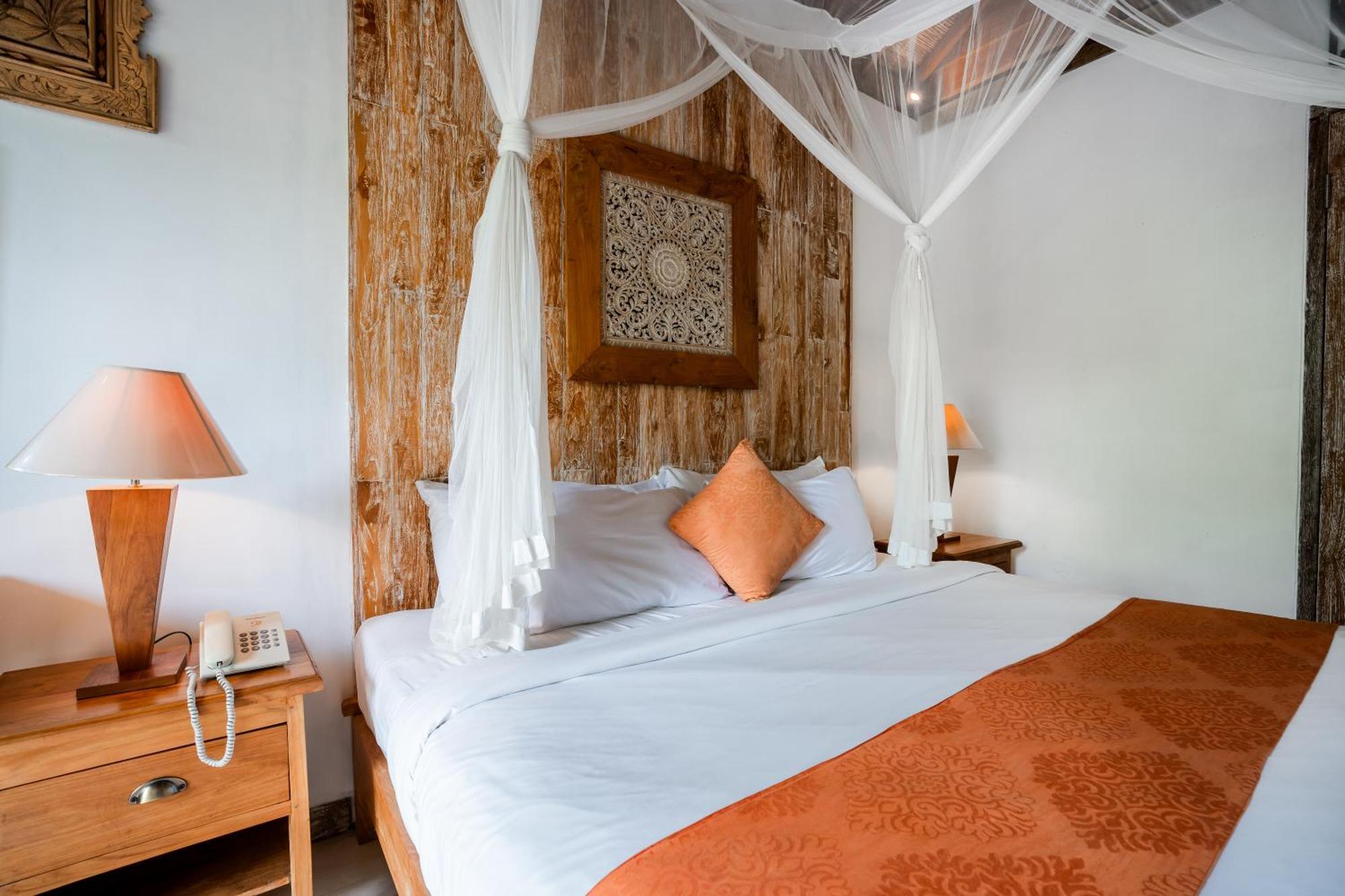 Bije Suite Villa Ubud Exterior foto
