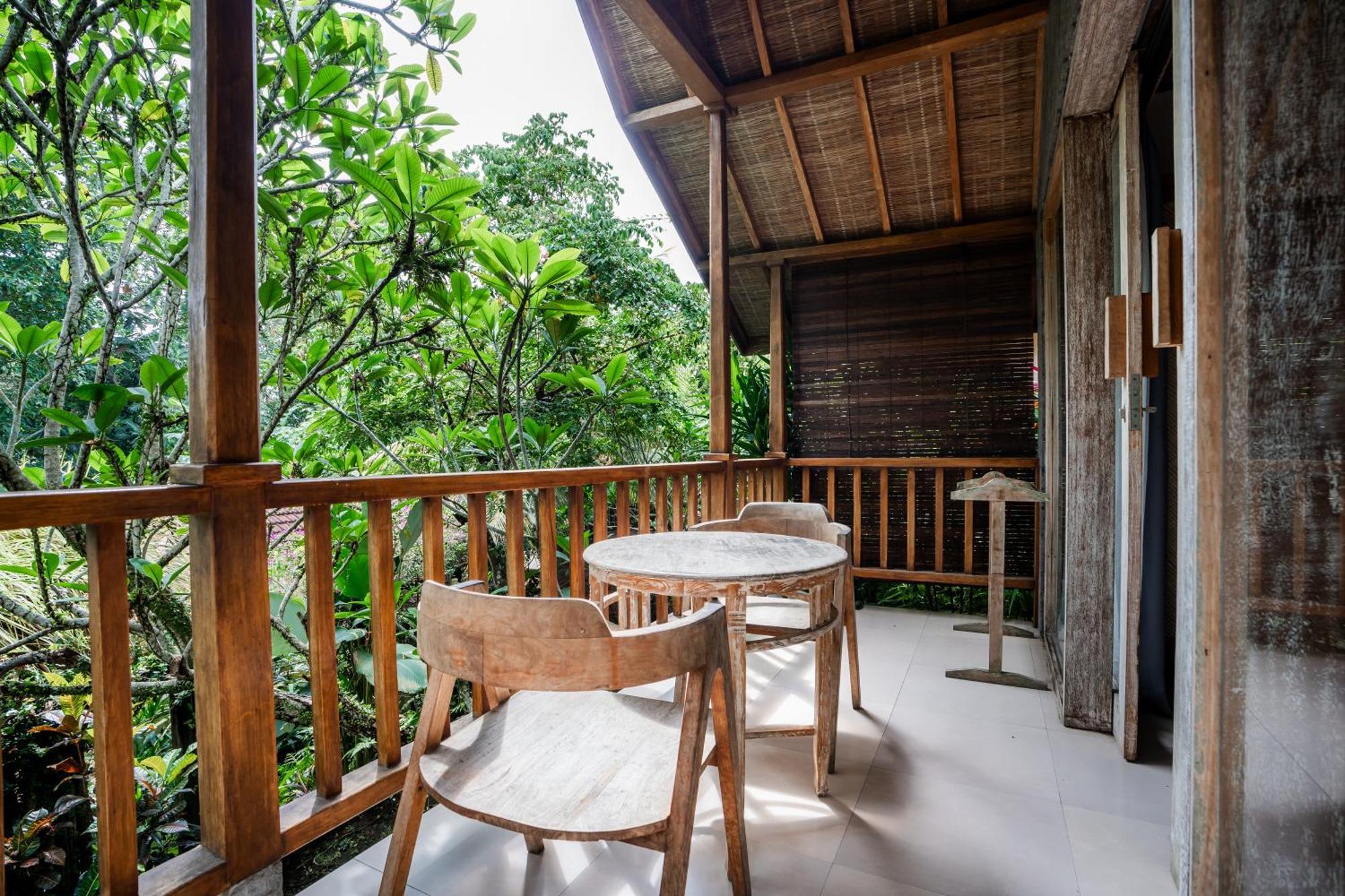 Bije Suite Villa Ubud Exterior foto