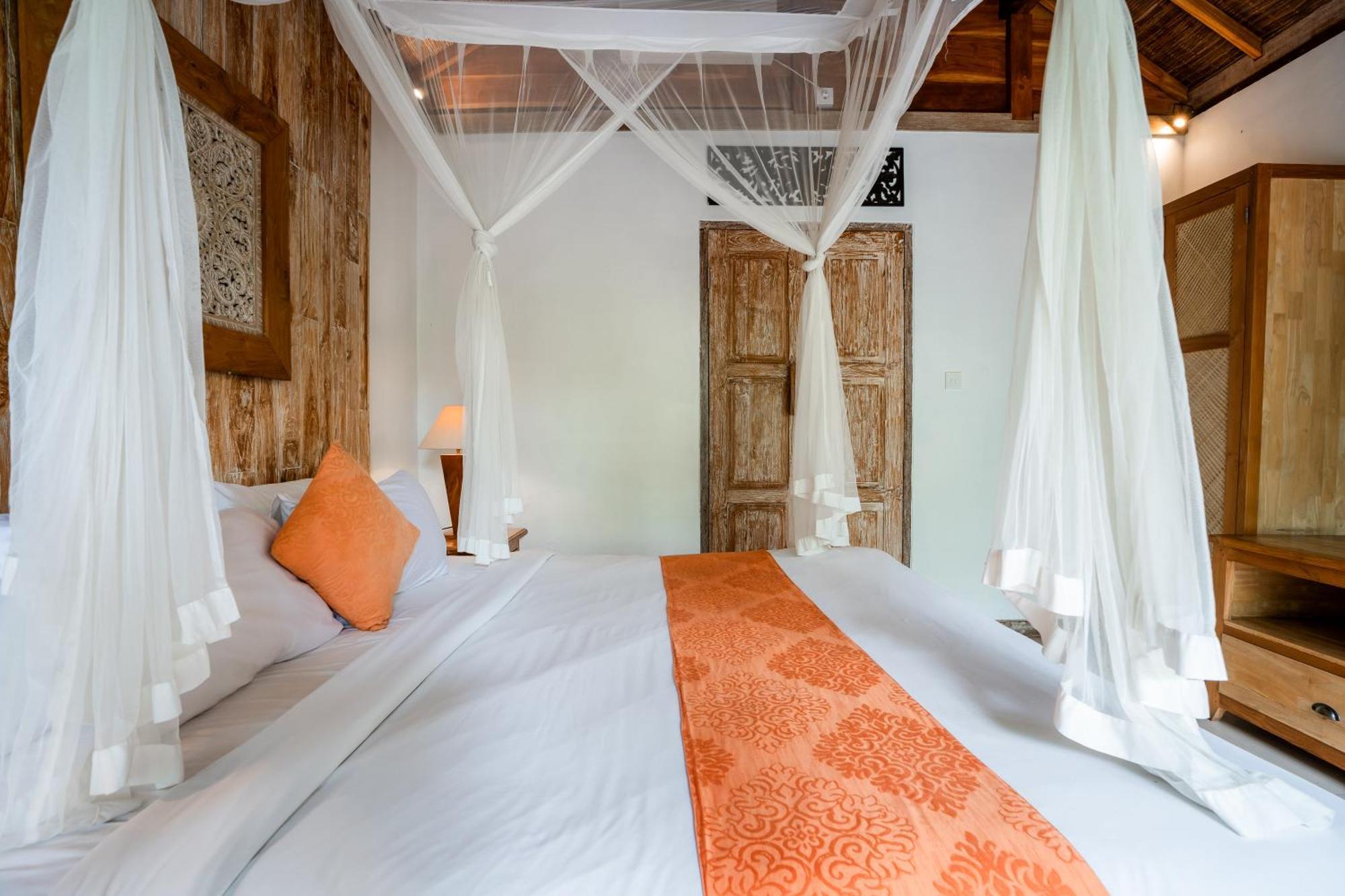 Bije Suite Villa Ubud Exterior foto