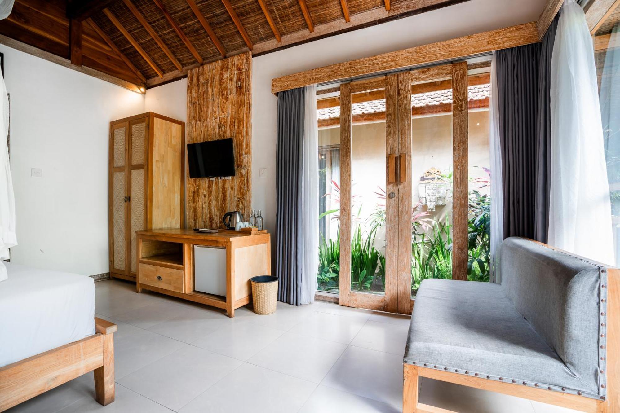 Bije Suite Villa Ubud Exterior foto